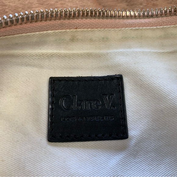 Clare V. Woven Clutch - Picture 10 of 13